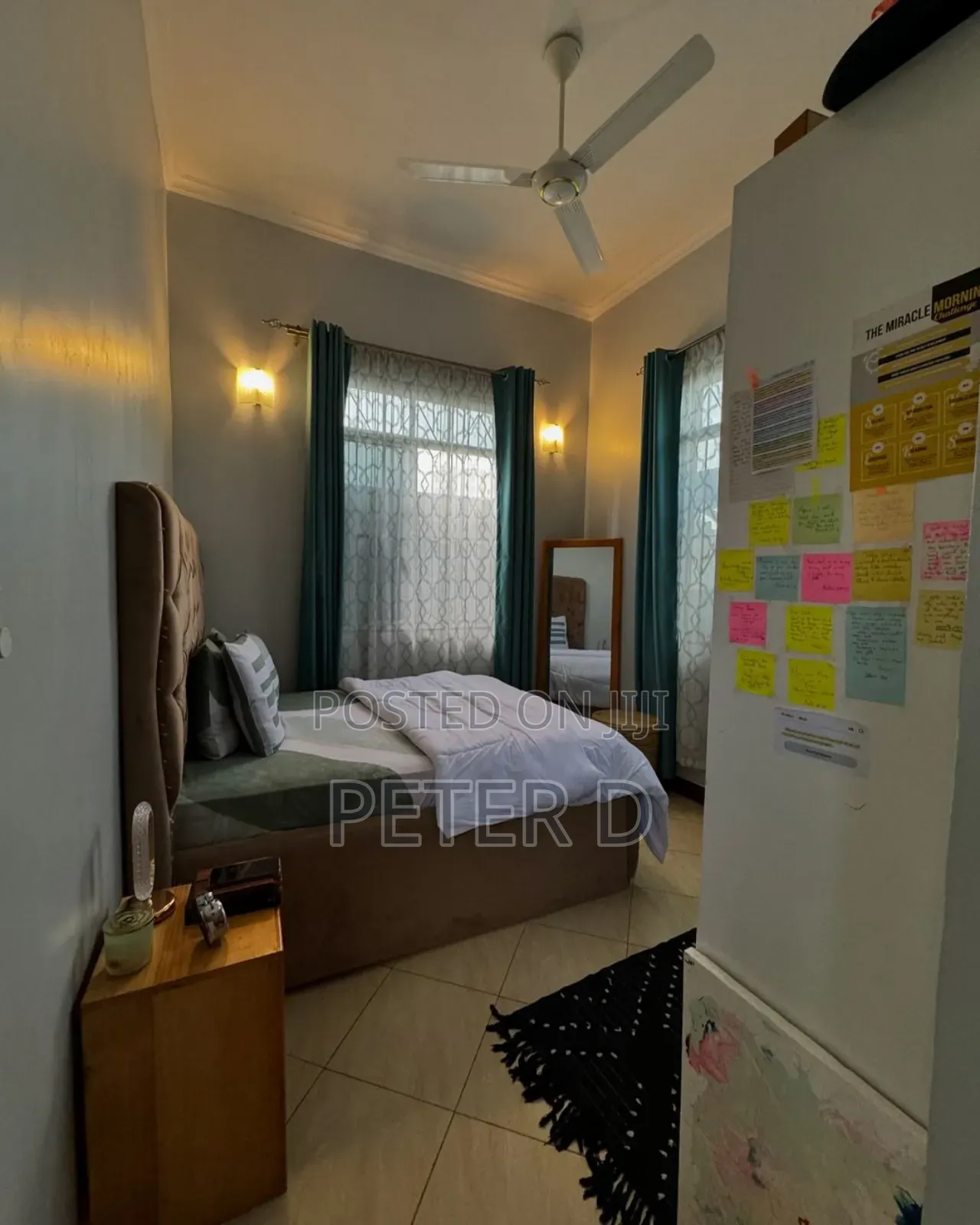 Furnished 1bdrm Apartment in Kijitonyama for rent