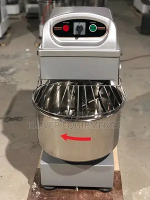 Heavy Duty Spiral Dough Mixer HS30 12kg