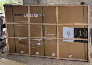 Hisense 110 Inches for Sale