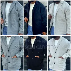 Cotton Material Coat