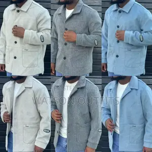 Cotton Material Coat
