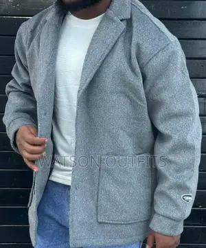 Cotton Material Coat