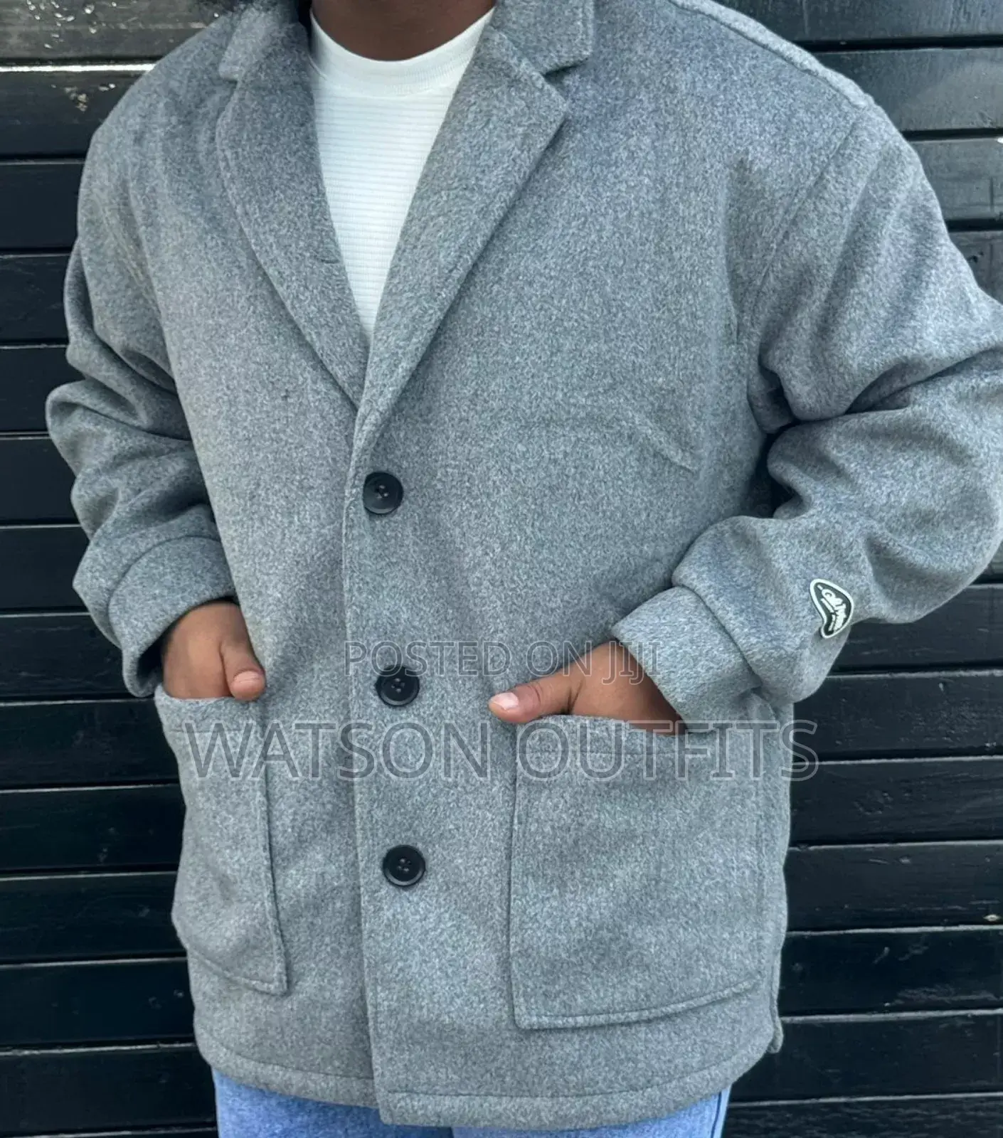Cotton Material Coat