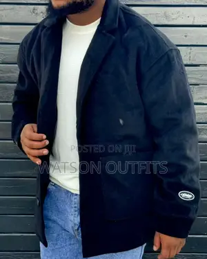 Cotton Material Coat