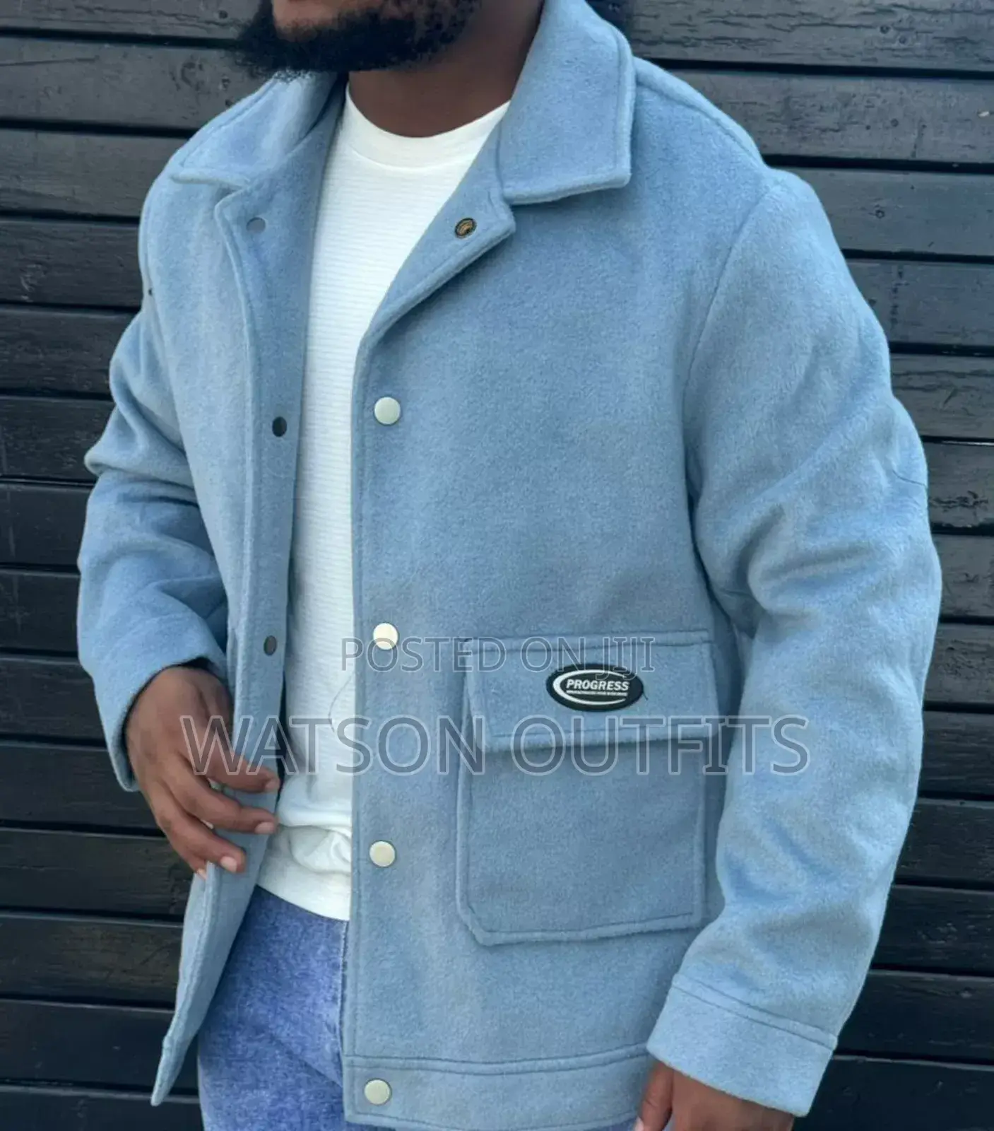 Cotton Material Coat