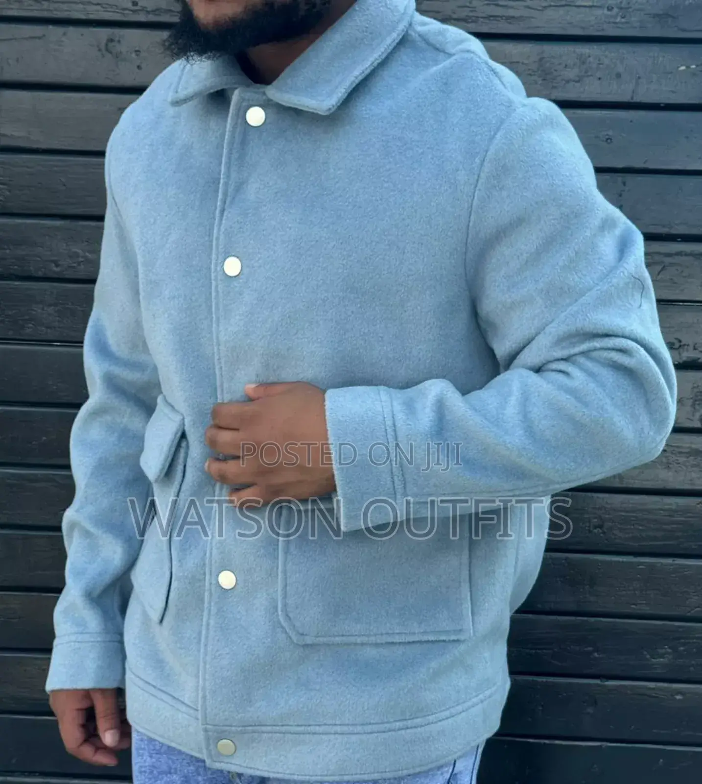Cotton Material Coat