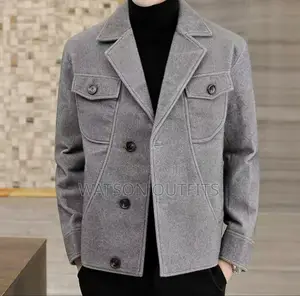Korean Coat Chambuu Kali