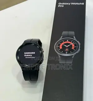 Samsung Smart Galaxy Watch 5 Pro 40mm