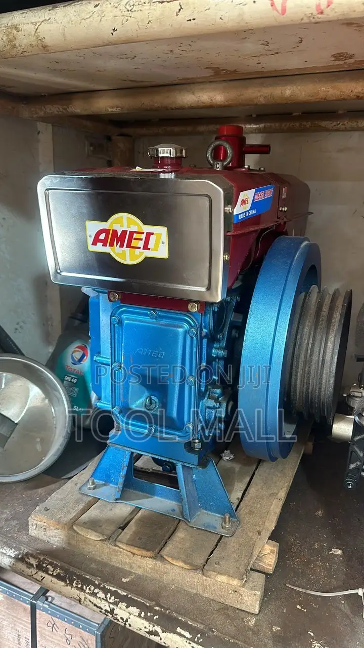Agricultural Diesel Engine Amec NEW