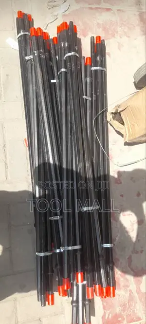 Drilling Rod for Mining