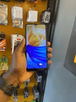 Infinix Smart 6 32 GB Black