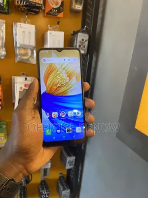 Infinix Smart 6 32 GB Black