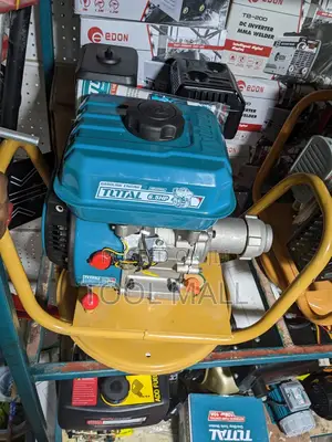Total Poker Vibrator 6.5hp