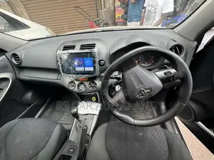 Toyota Vanguard Android Radio