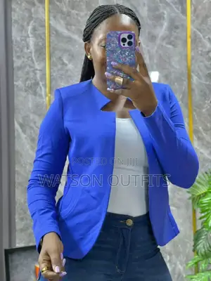 Female Blazers/Makoti Ya Kike