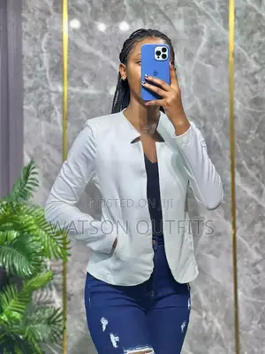 Female Blazers/Makoti Ya Kike
