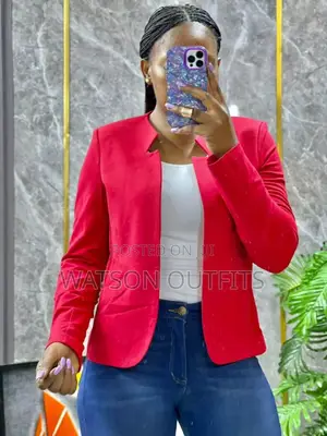 Female Blazers/Makoti Ya Kike
