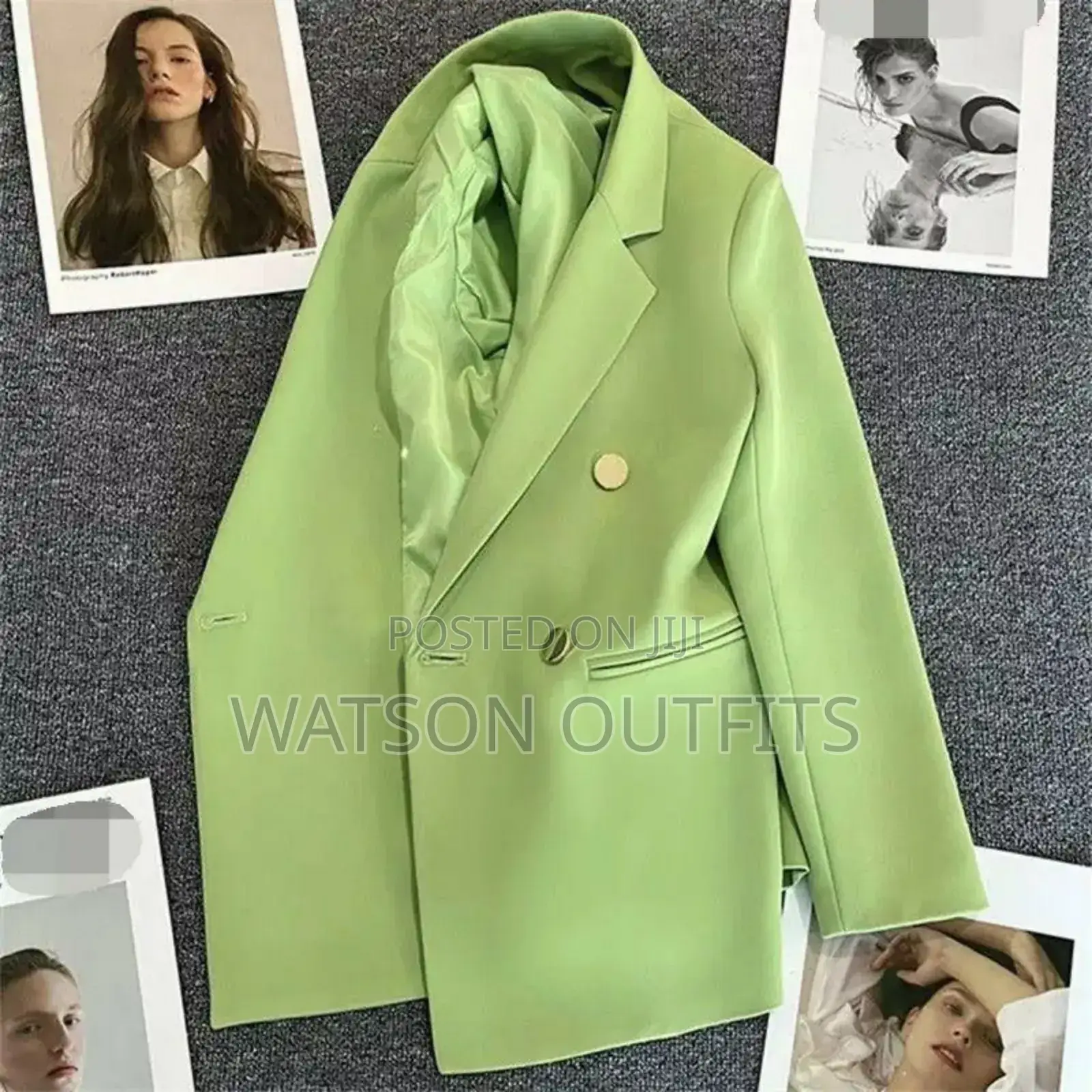 Female Blazers/Makoti Ya Kike
