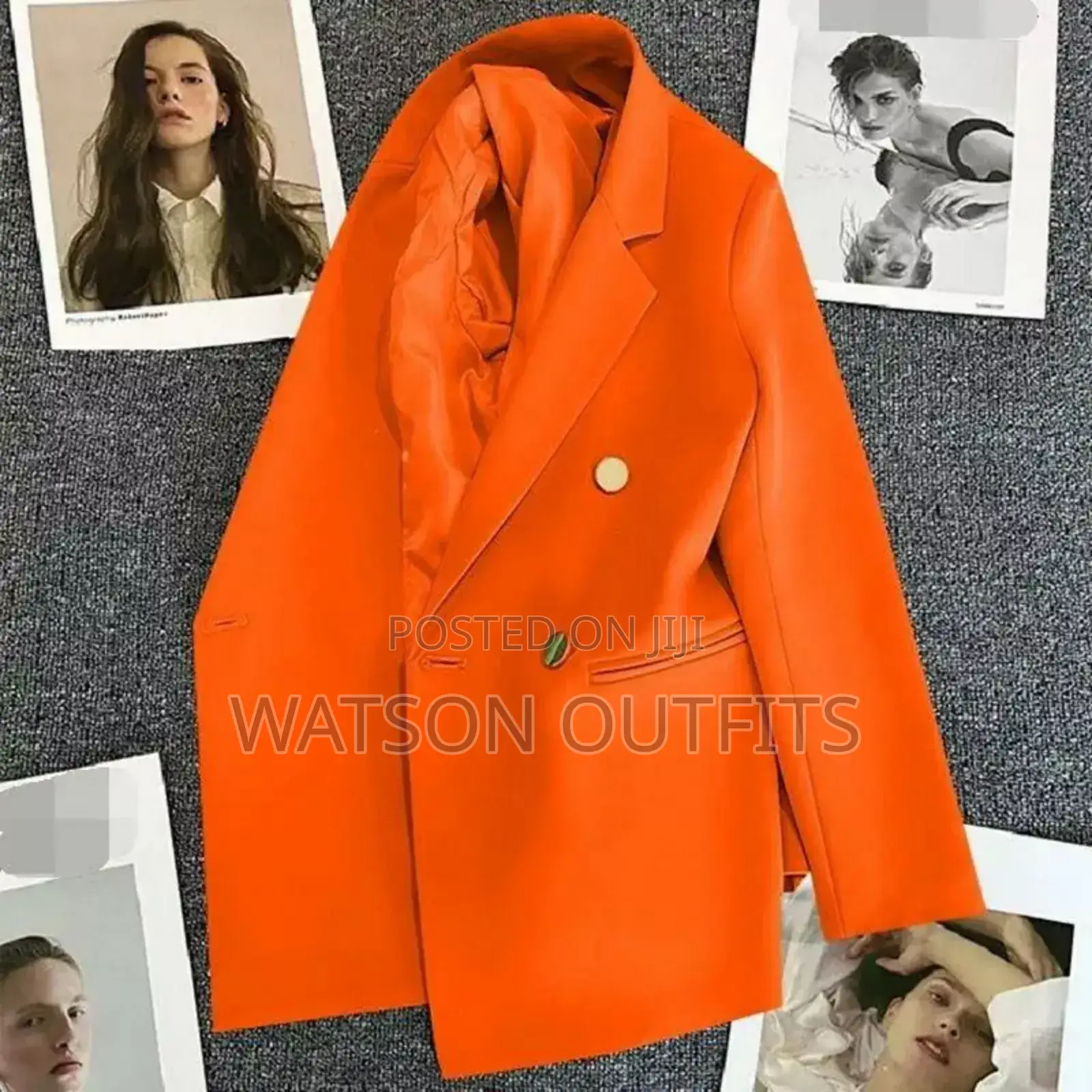 Female Blazers/Makoti Ya Kike
