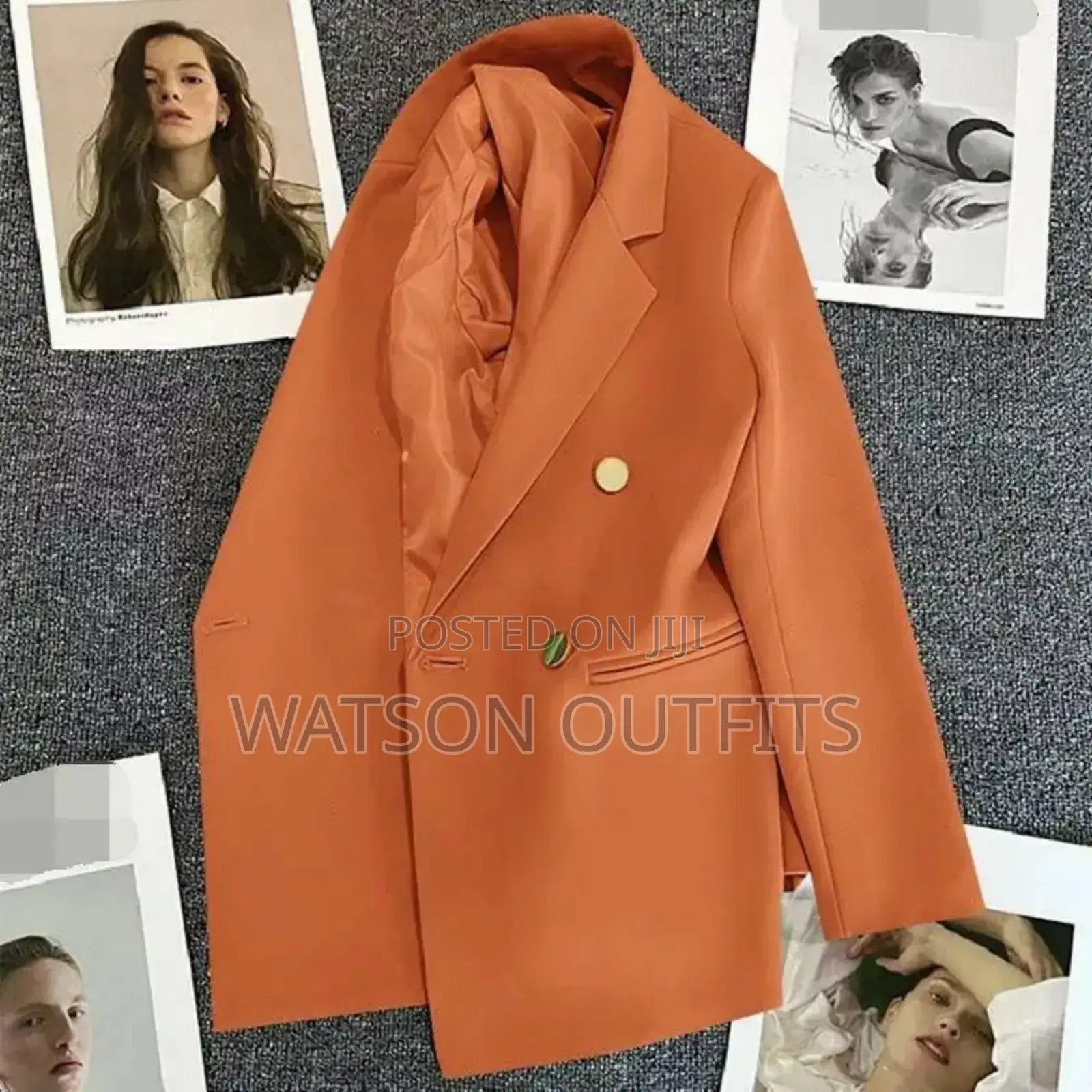Female Blazers/Makoti Ya Kike