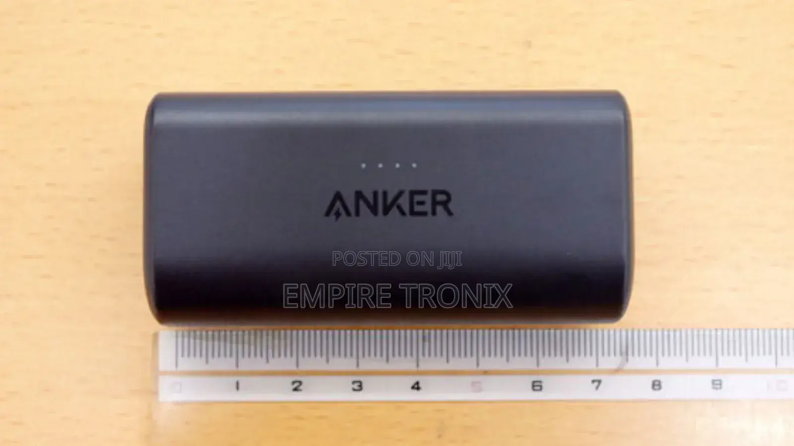 Anker Nano Power Bank (22.5w, Built-in Usb-C Connector)