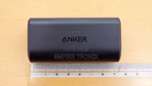 Anker Nano Power Bank (22.5w, Built-in Usb-C Connector)