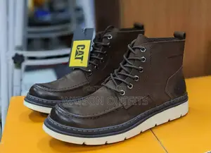 Caterpillar Boots Original