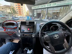Toyota Prado 150 Android Radio
