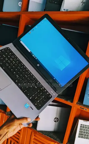 Laptop HP ProBook 650 G1 8GB Intel Core I5 HDD 500GB
