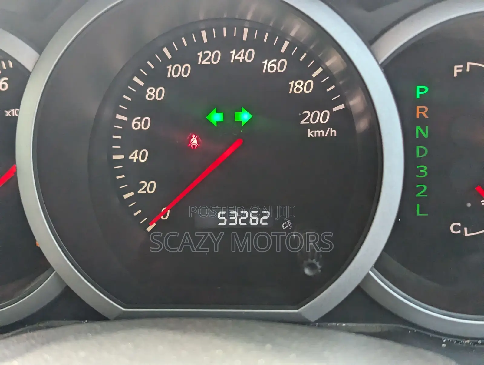 Suzuki Escudo 2007 Silver