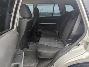 Suzuki Escudo 2007 Silver