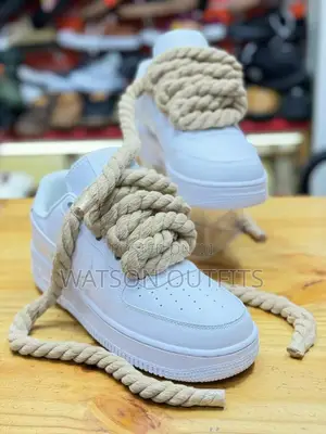 Full Box White Shoes