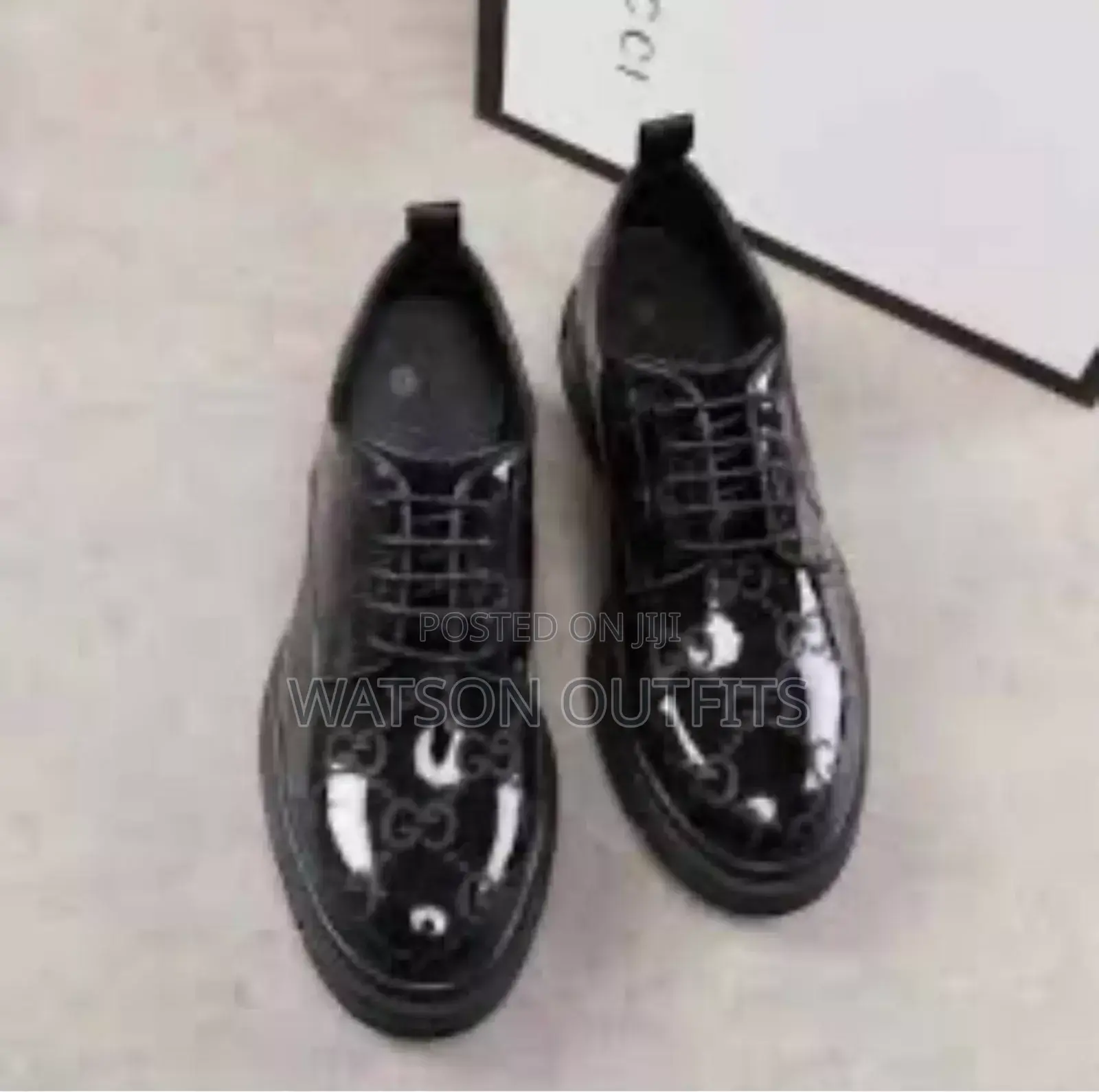 Gucci Men Shoes
