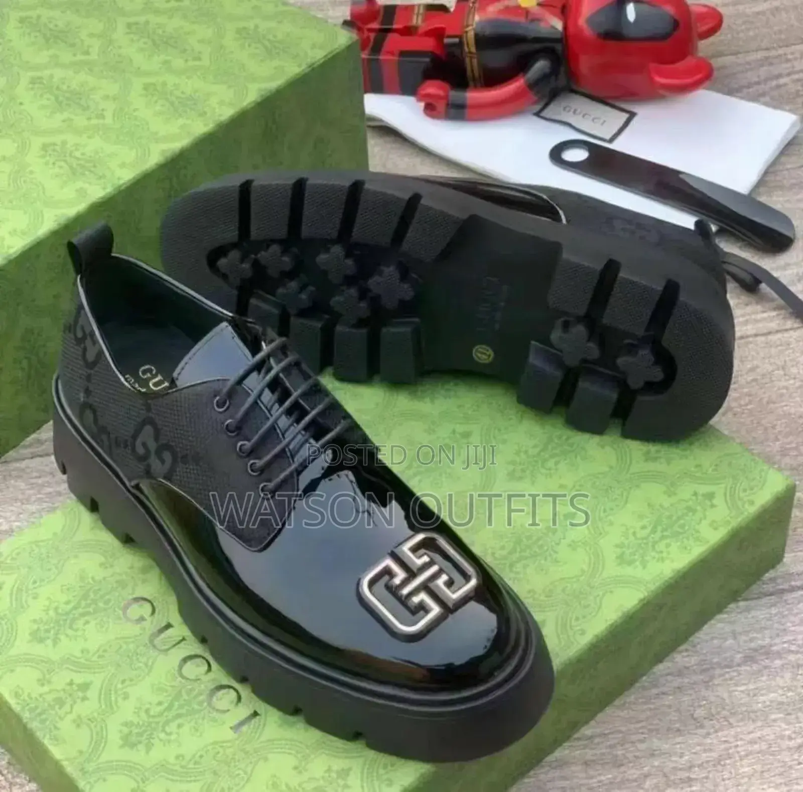 Gucci Men Shoes