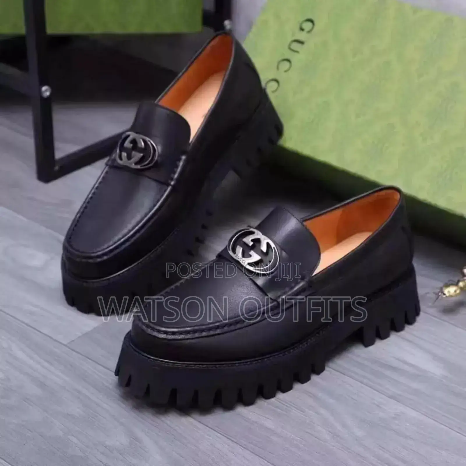 Gucci Men Shoes