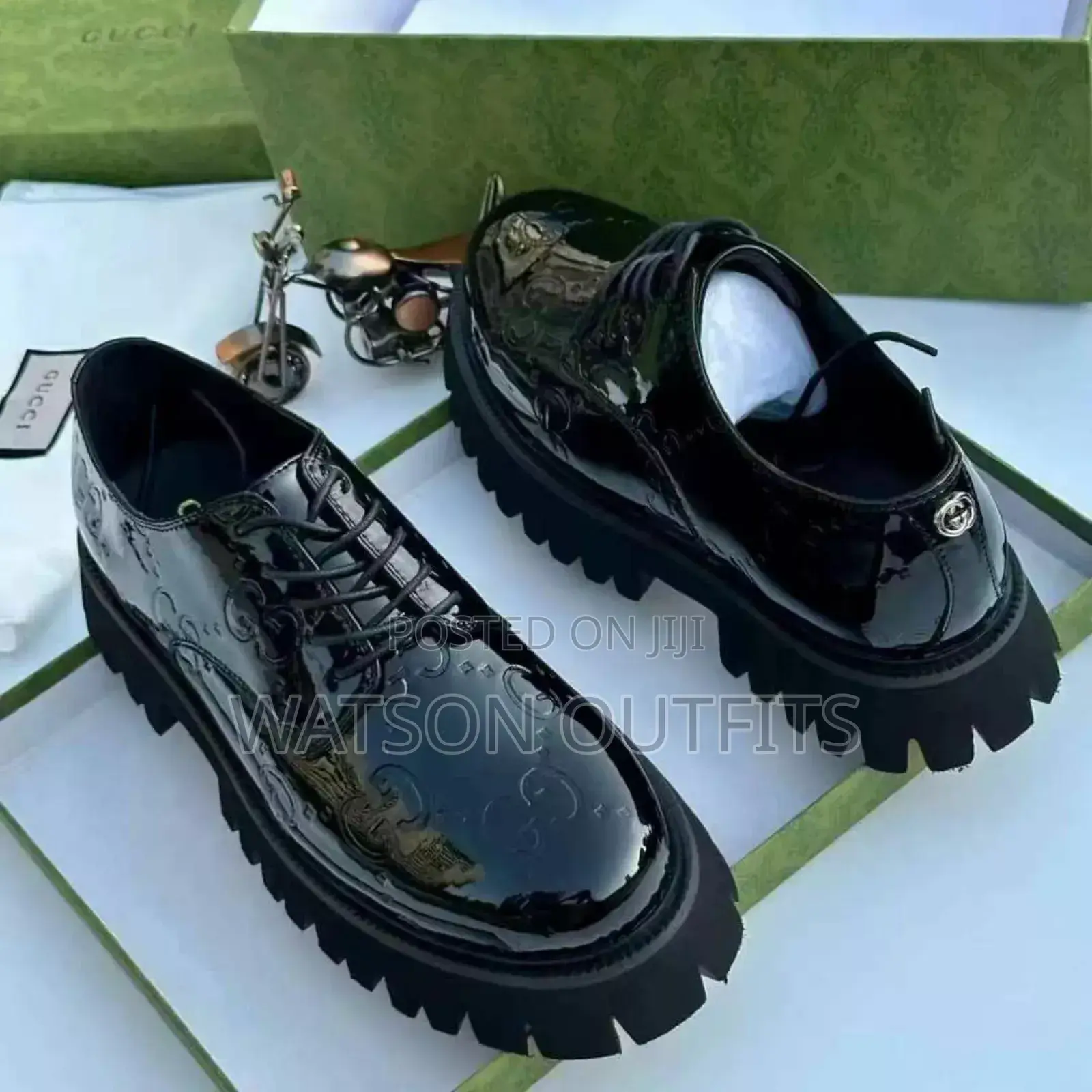 Gucci Men Shoes