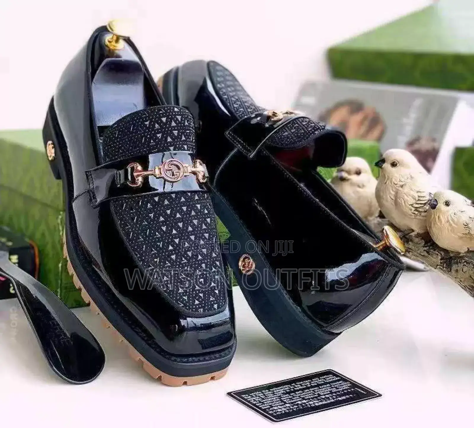 Gucci Men Shoes
