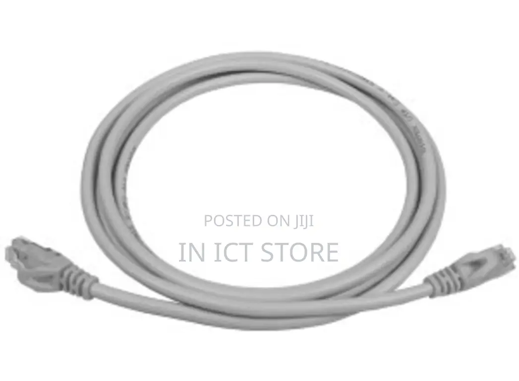 DINTEK Powermax Category 6 U/Utp 1mtr Patch Cord