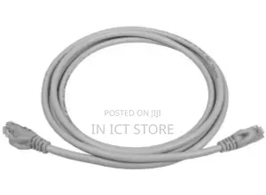 DINTEK Powermax Category 6 U/Utp 1mtr Patch Cord