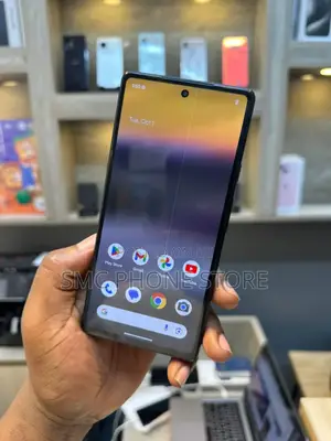 New Google Pixel 6a 128 GB Black
