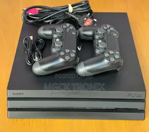 Ps4 PRO 1TB
Used Uk