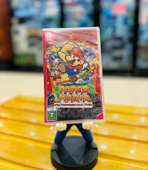 New Paper Mario