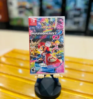 Mario Kart 8 Deluxe