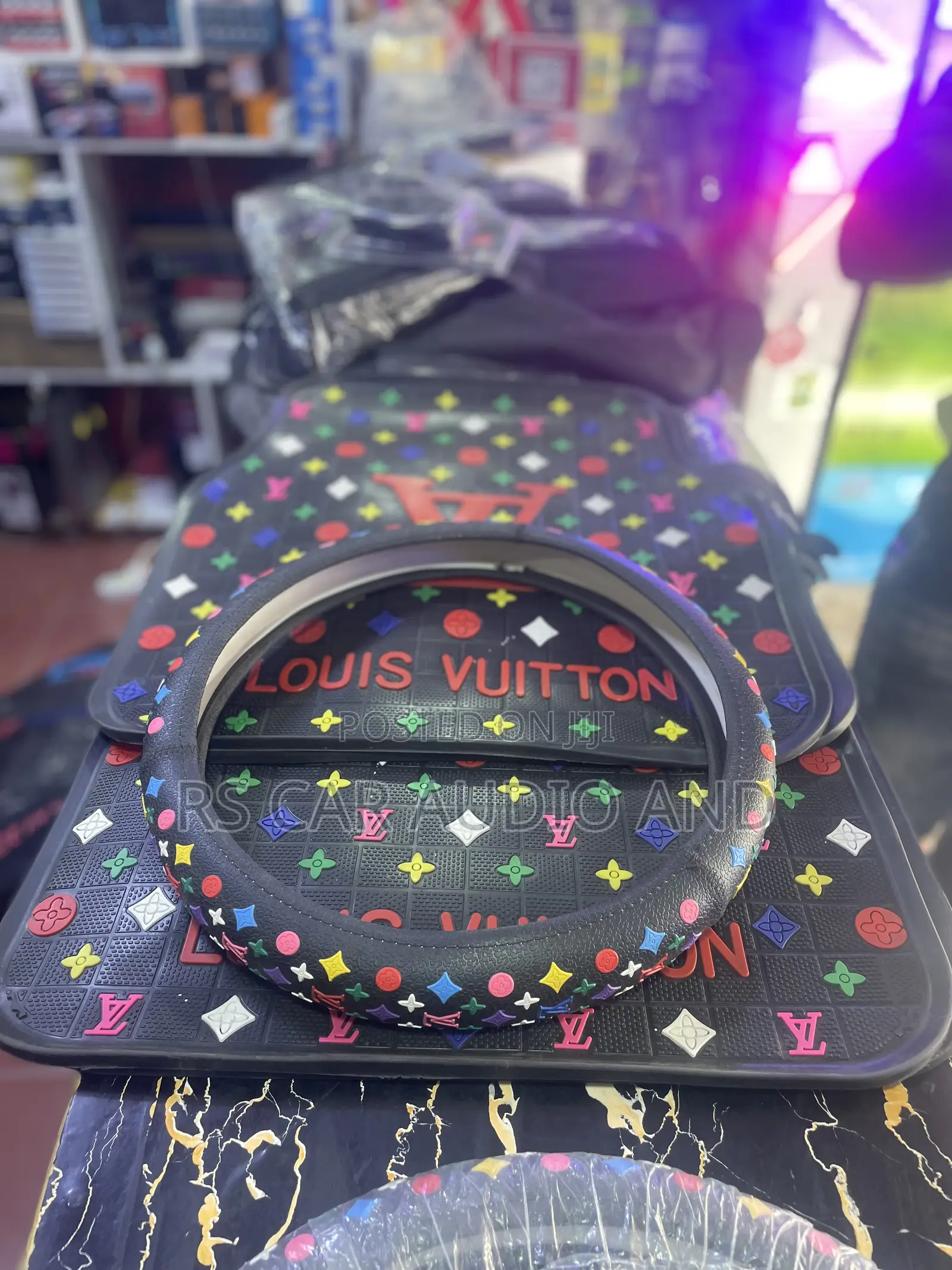 Car Floor Mats Universal