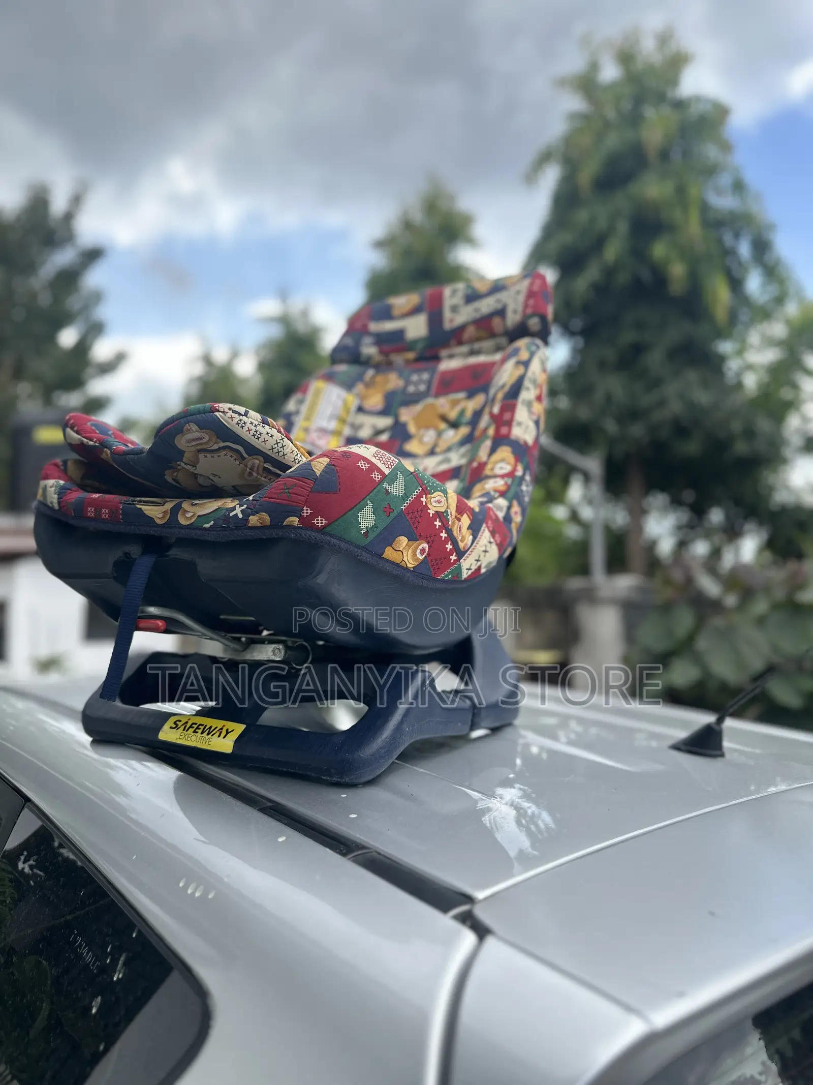 Children Car Seats