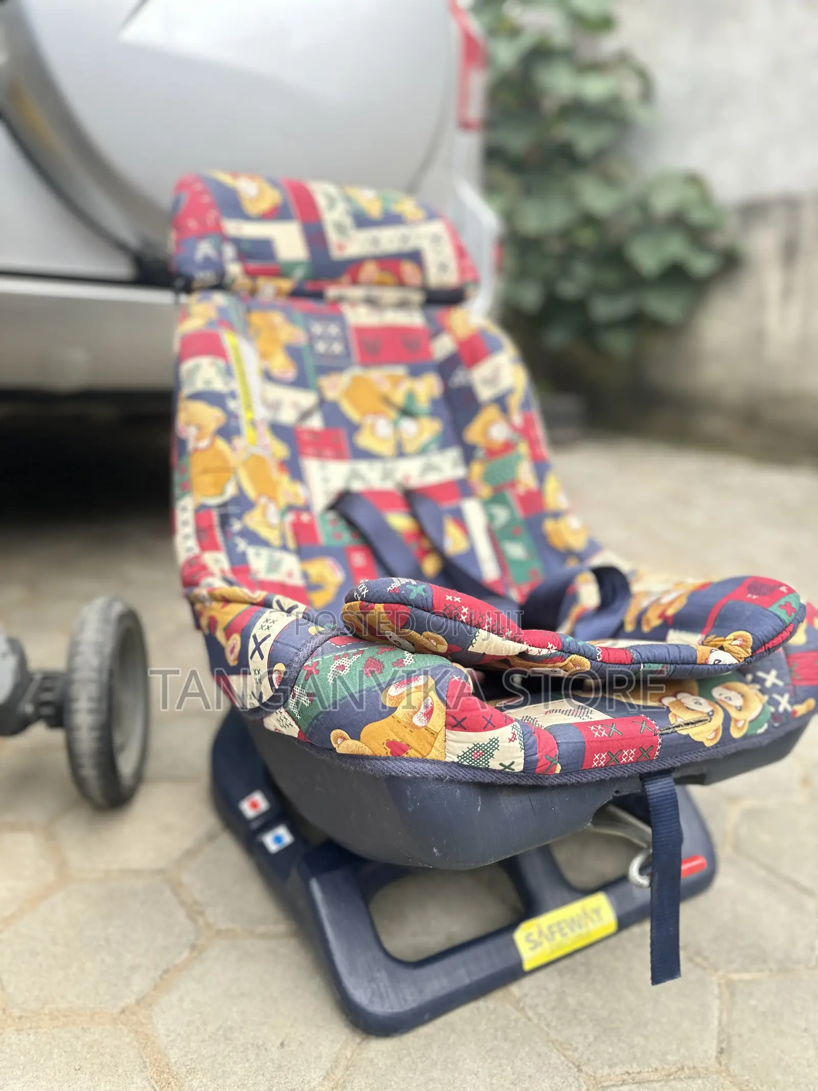 Children Car Seats