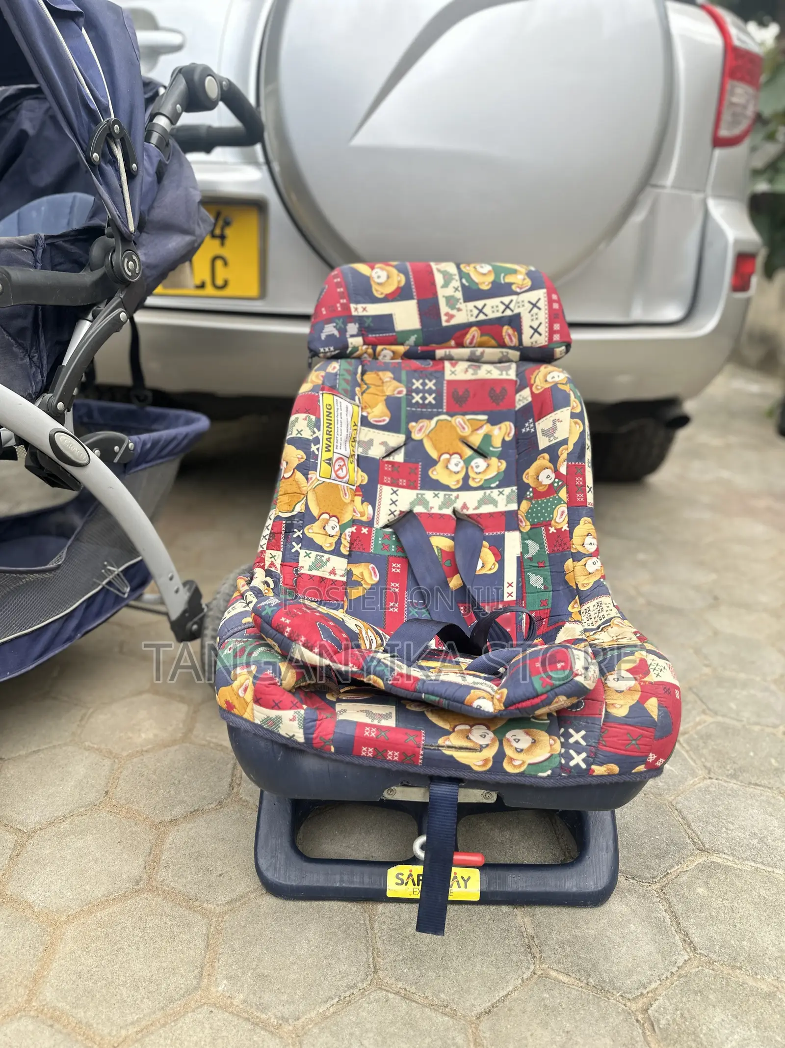 Children Car Seats