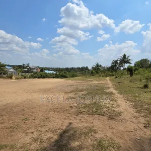 Kiwanja Cha SQM 12690 Kina Hati Ya Shule, Kiko Goba Majengo