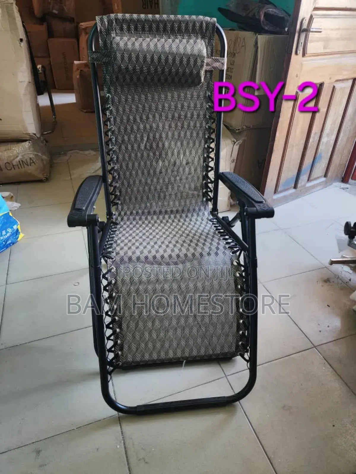 Foldable Resting Chair