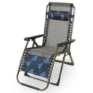 Collapsible Metal Loungers